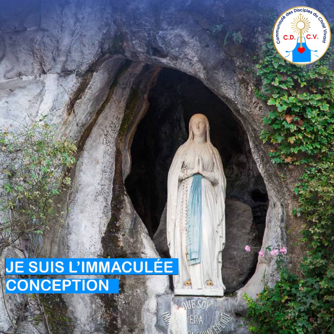 Homélie de la solennité de l immaculée conception_année A