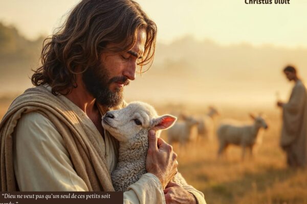 Chaque âme vaut tous les sacrifices!