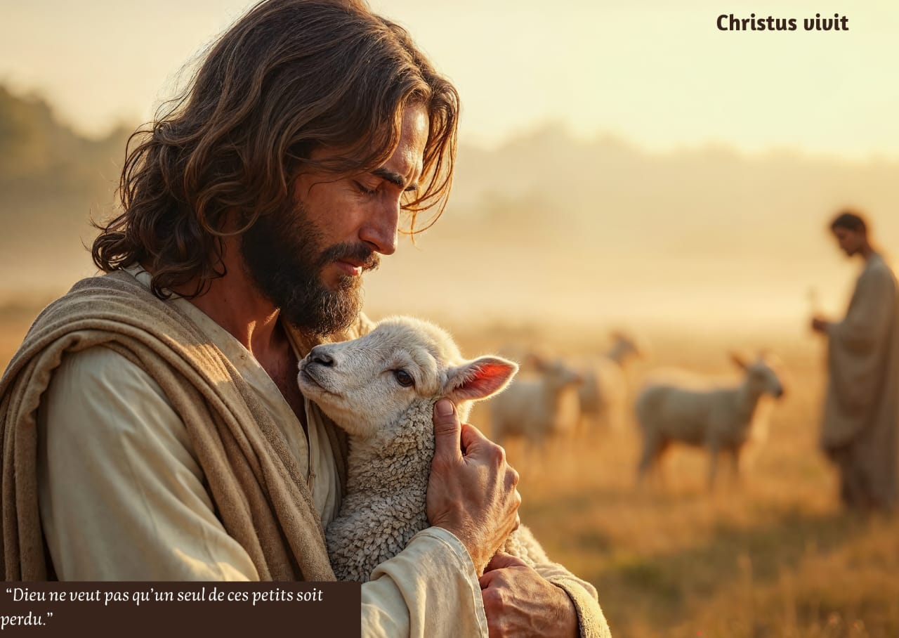 Chaque âme vaut tous les sacrifices!