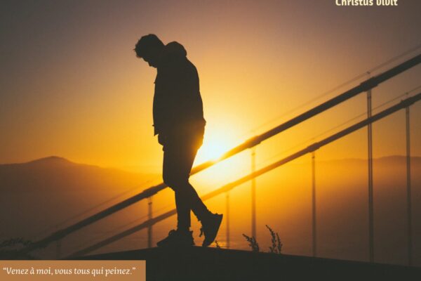 Dieu est vraiment avec nous!