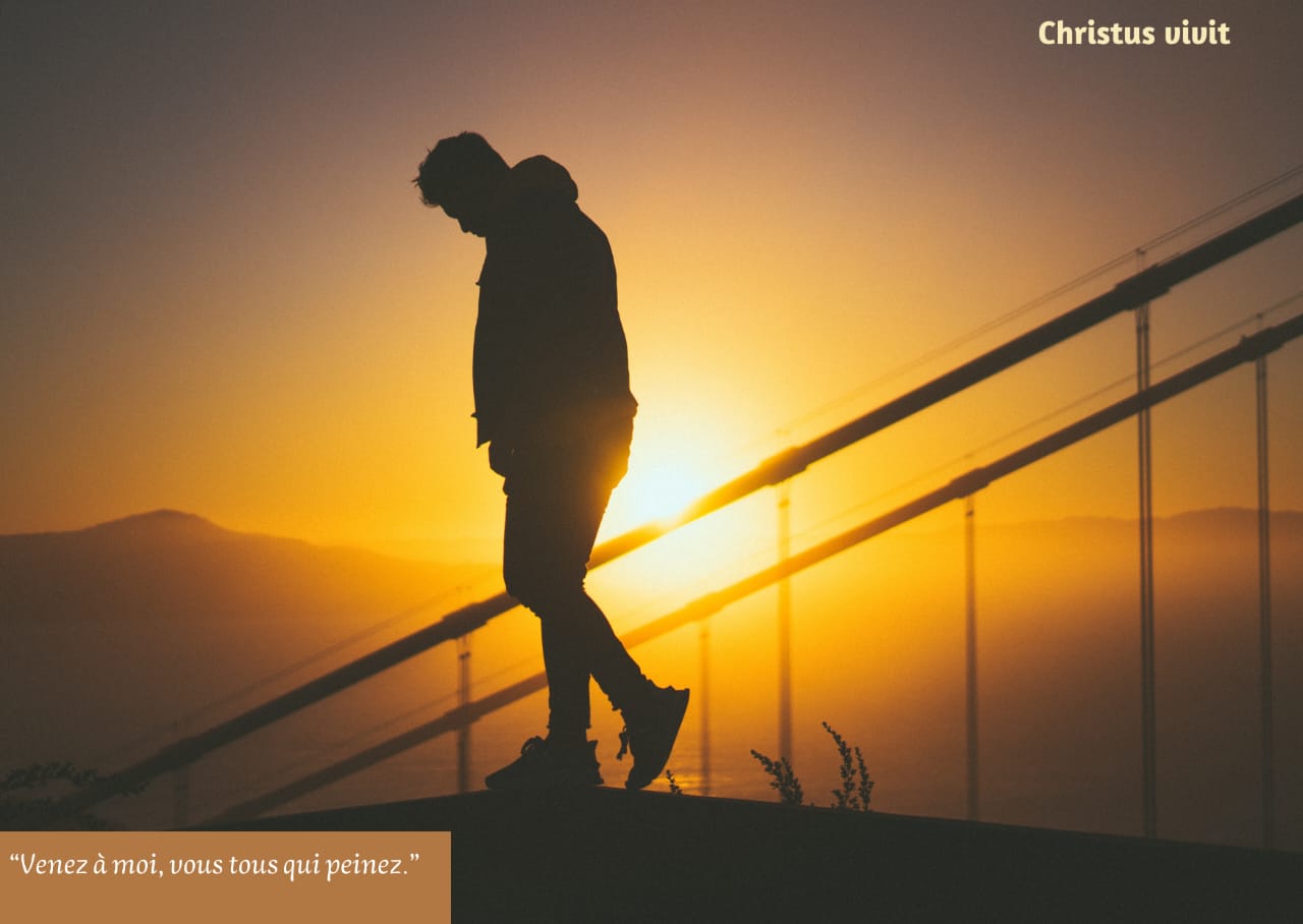 Dieu est vraiment avec nous!