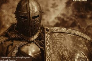 Le Seigneur est notre Secours et notre bouclier!