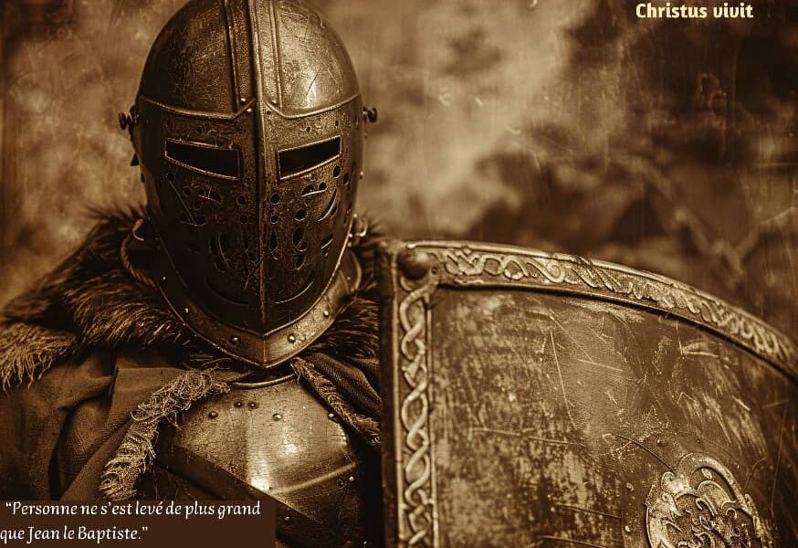 Le Seigneur est notre Secours et notre bouclier!