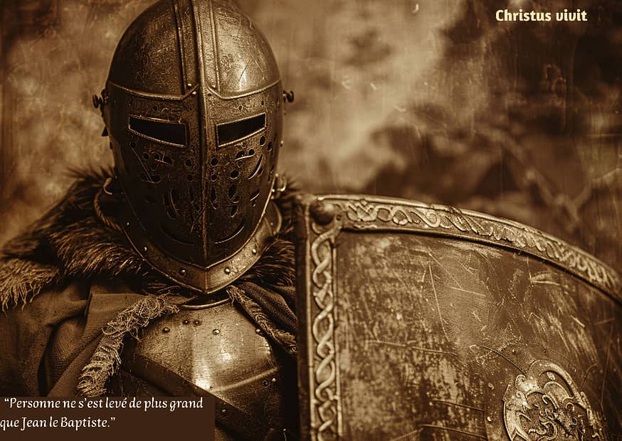 Le Seigneur est notre Secours et notre bouclier!