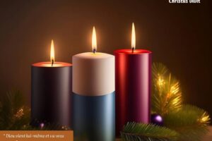 Homélie du 3ième dimanche de l’Avent!