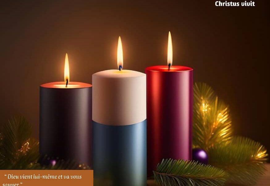 Homélie du 3ième dimanche de l&rsquo;Avent!