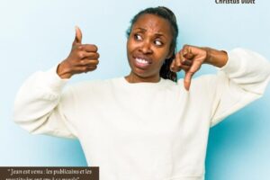 Ton « non » à Dieu peut devenir un vrai « oui » aujourd&rsquo;hui !