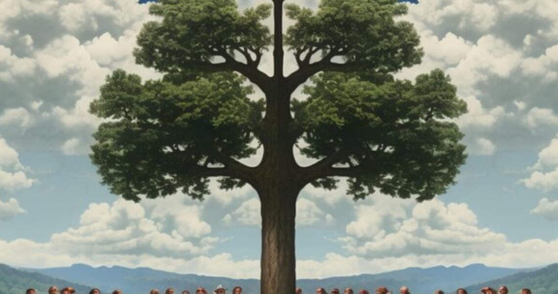 Avec le Christ, soyons l’accomplissement de la promesse de Dieu!