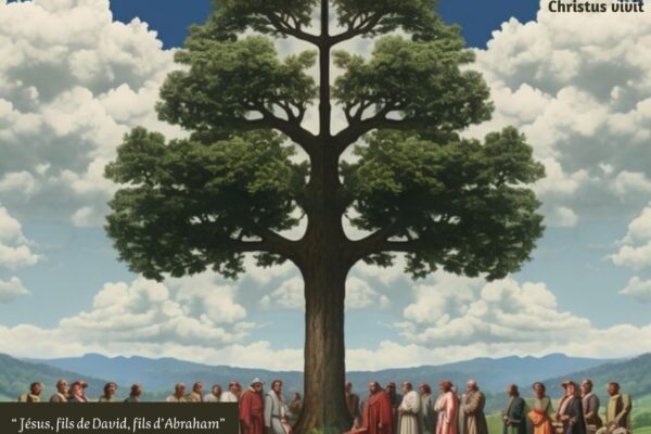 Avec le Christ, soyons l’accomplissement de la promesse de Dieu!