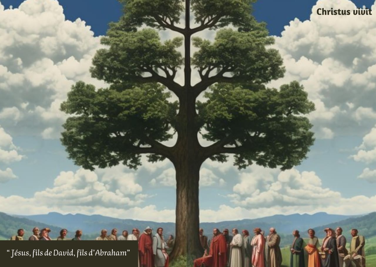 Avec le Christ, soyons l’accomplissement de la promesse de Dieu!