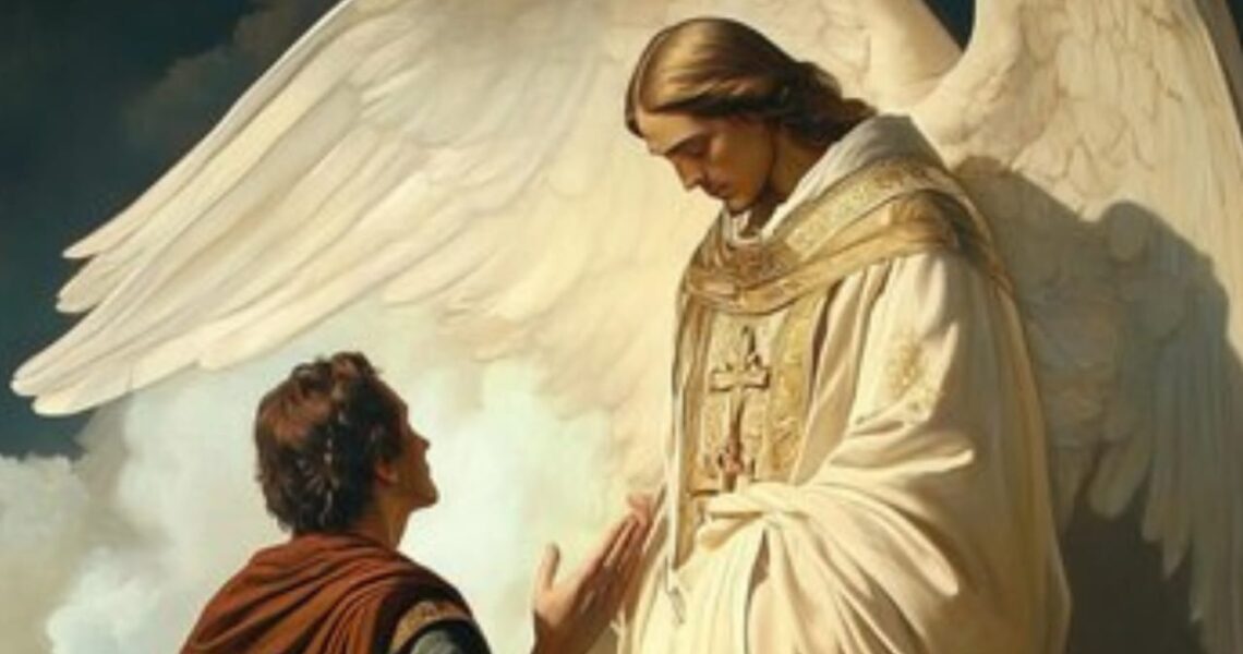 Le Seigneur vient nous sauver de l’intérieur!