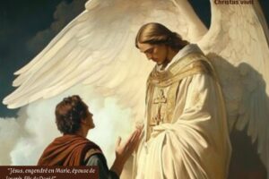 Le Seigneur vient nous sauver de l’intérieur!