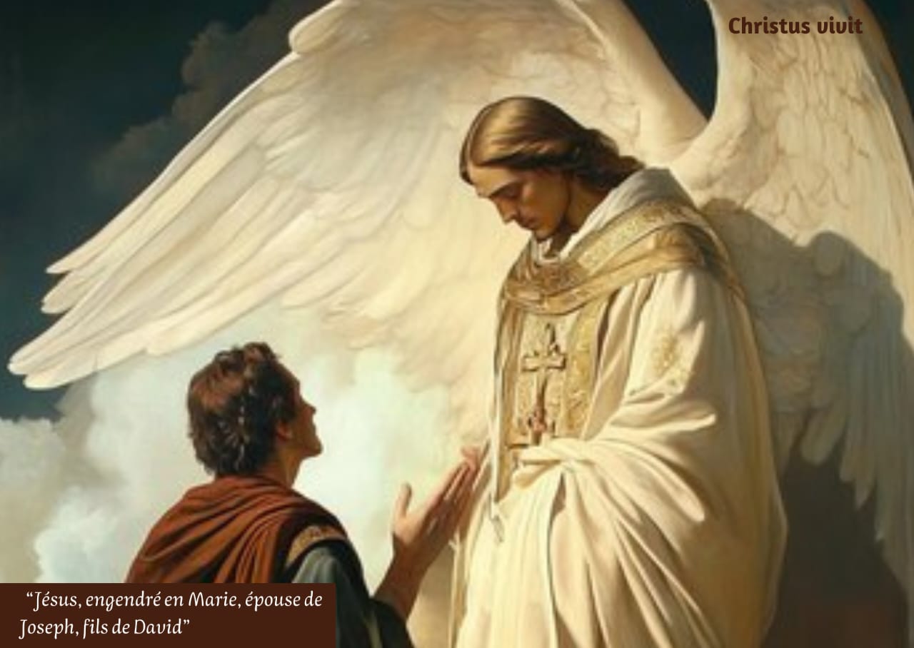 Le Seigneur vient nous sauver de l’intérieur!