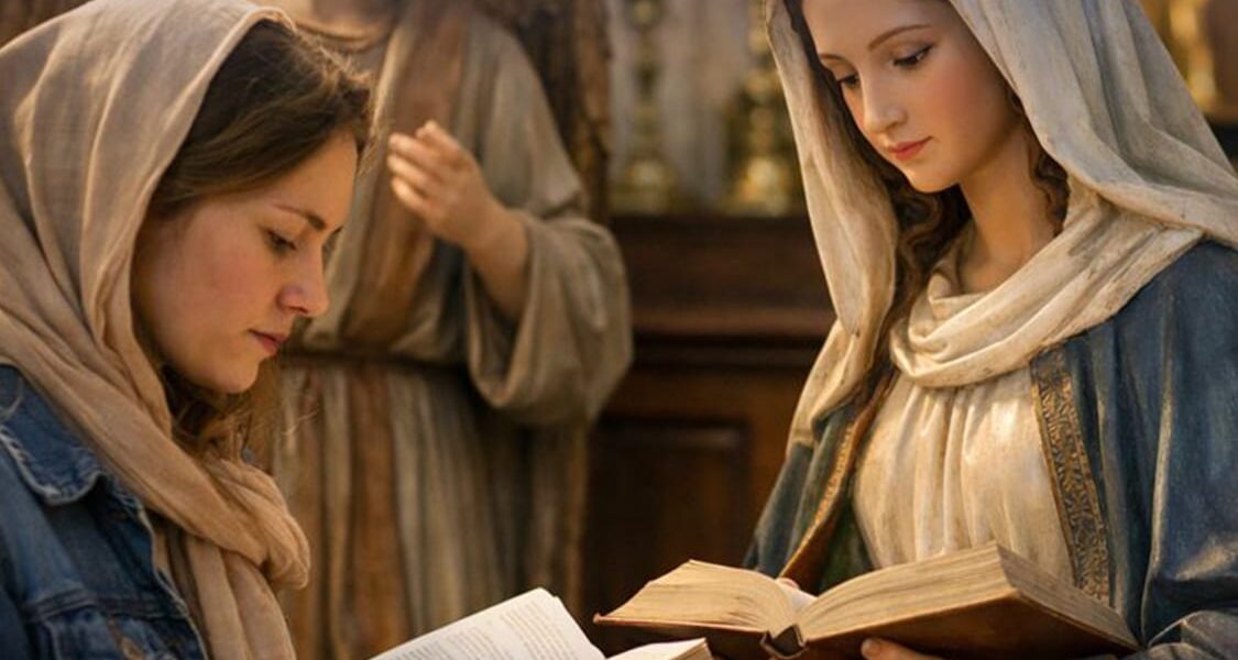 Et si la vraie foi n’était pas aveugle…