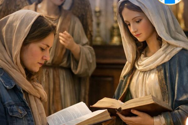 Et si la vraie foi n’était pas aveugle…