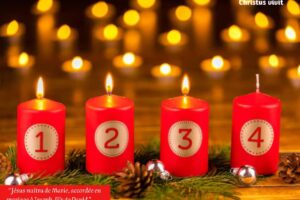 Homélie du 4ième dimanche de l&rsquo;Avent année A!