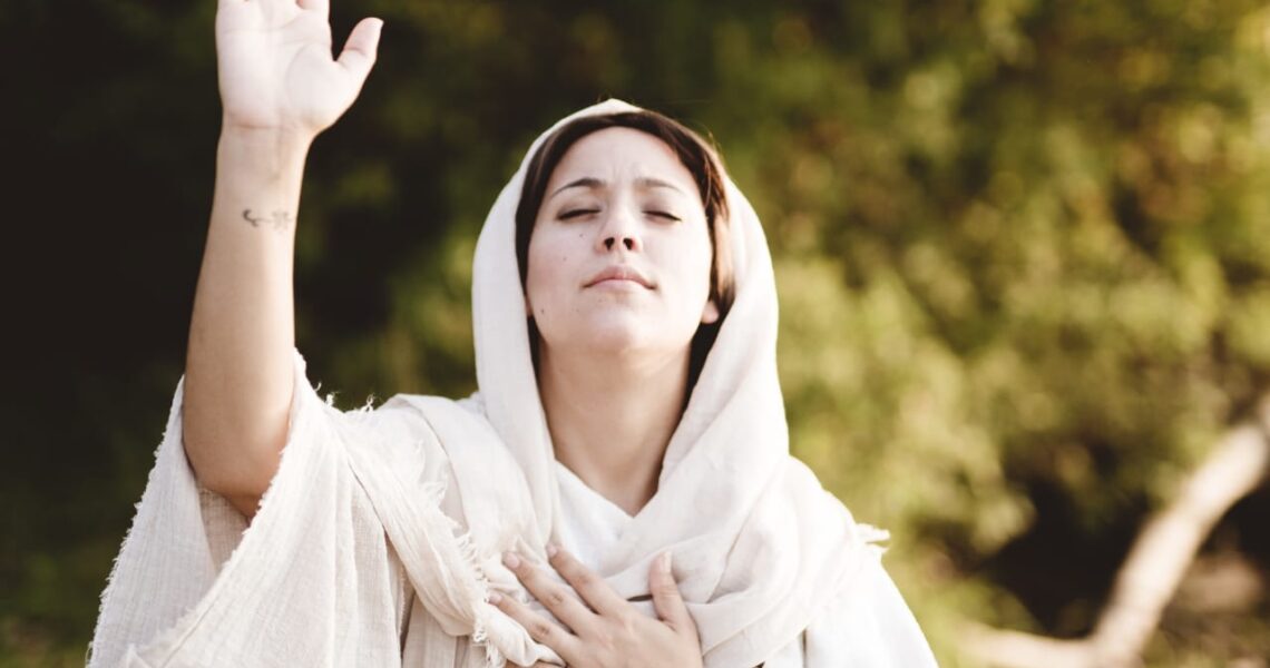 L&rsquo;action de grâce ouvre les portes à de nouvelles bénédictions!