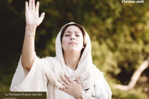 L&rsquo;action de grâce ouvre les portes à de nouvelles bénédictions!