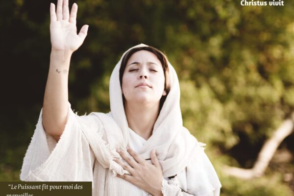 L&rsquo;action de grâce ouvre les portes à de nouvelles bénédictions!