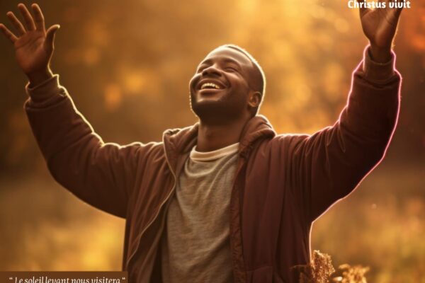 Chantons déjà l’action de grâce dans l’espérance de l’accomplissement!