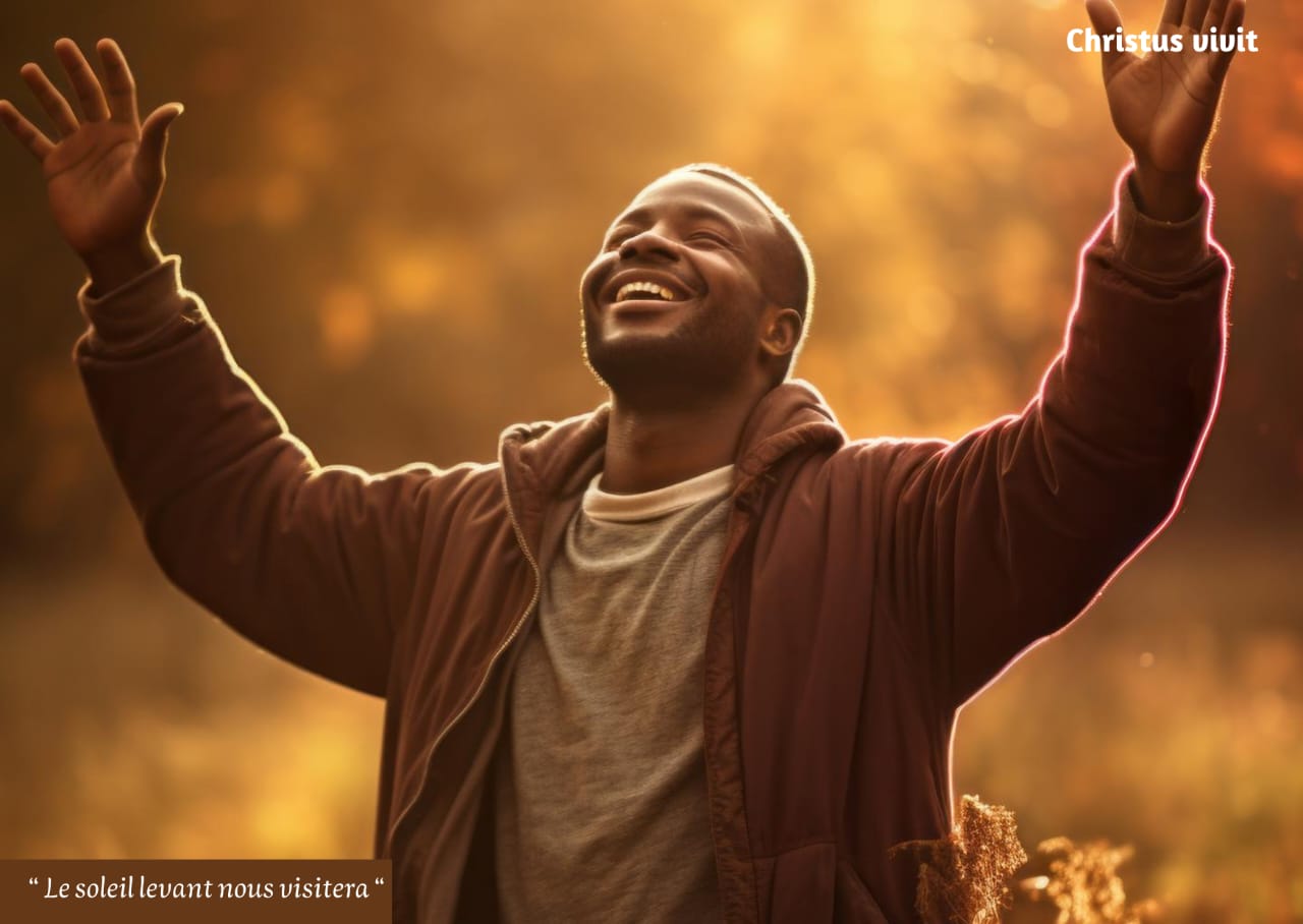 Chantons déjà l’action de grâce dans l’espérance de l’accomplissement!