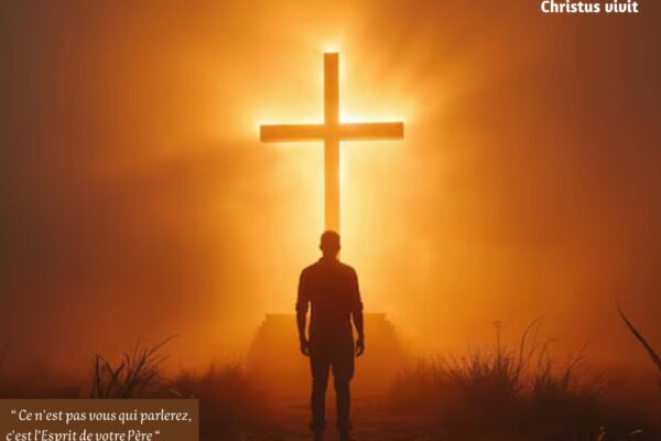 Accueillir la lumière du Christ, c’est accepter d’en porter le prix!