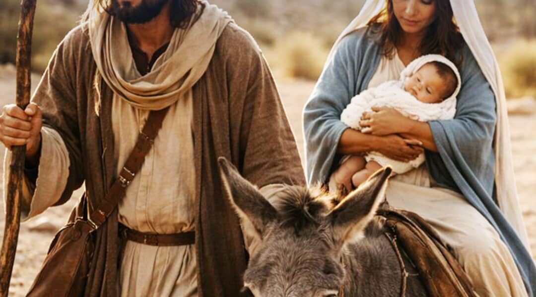 Commentaire des textes du dimanche de la Sainte Famille année-A