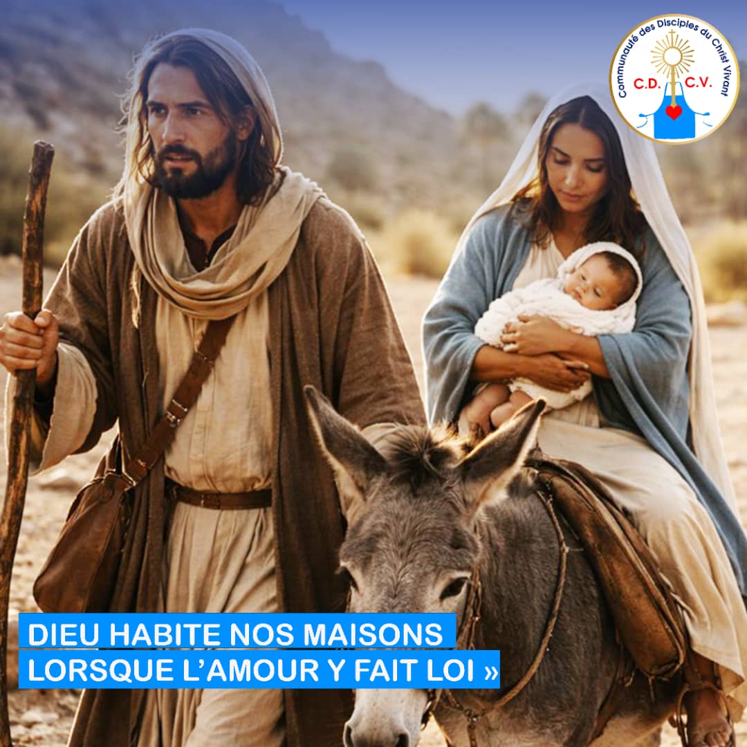 Commentaire des textes du dimanche de la Sainte Famille année-A