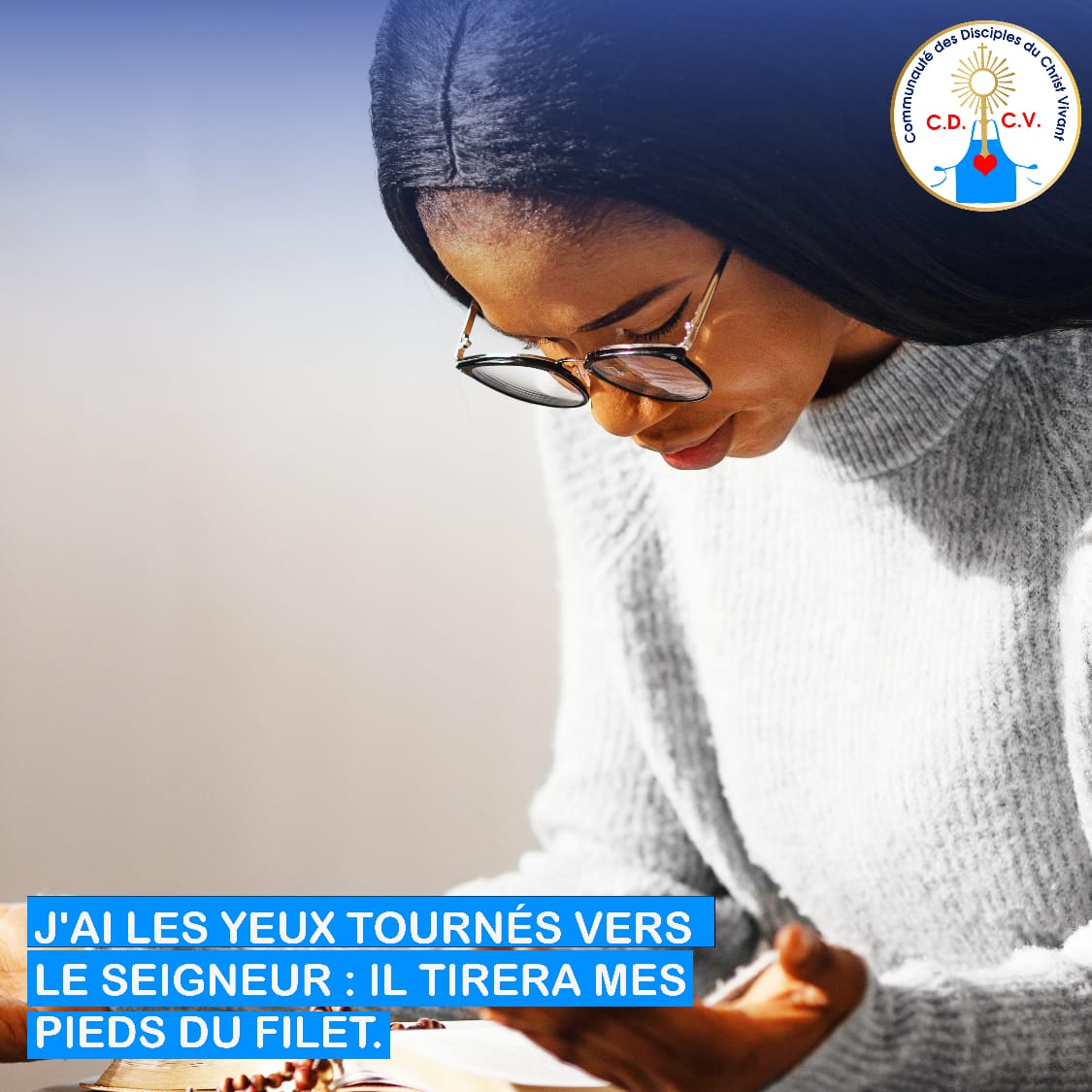 Mon Guide d&rsquo;Oraison Quotidienne du lundi 29 décembre 2025 au dimanche 04 janvier 2026