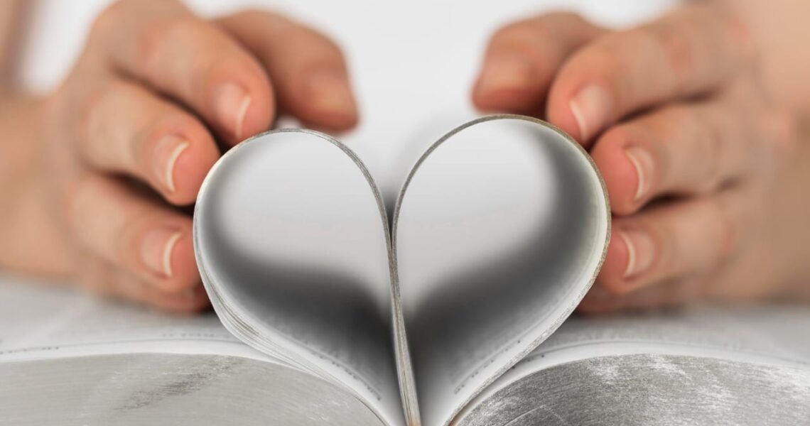 L&rsquo;amour est le chemin d&rsquo;or vers le Christ !