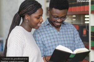 Une foi qui ne grandit pas et ne se fortifie pas meurt!