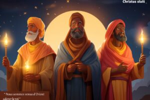 Homélie de la solennité de l’Épiphanie année A