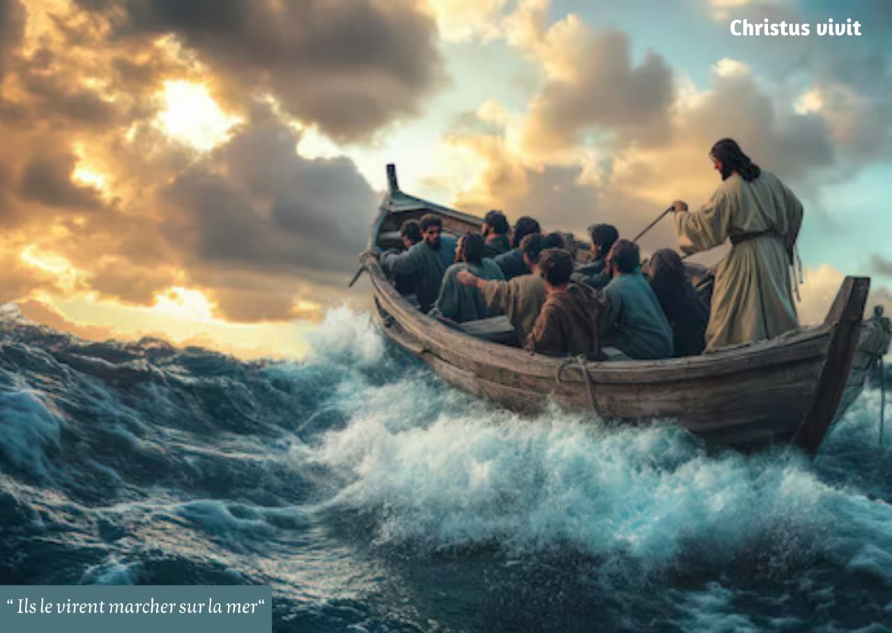 Ne laissons pas la peur nous empêcher de voir l’action de Dieu!