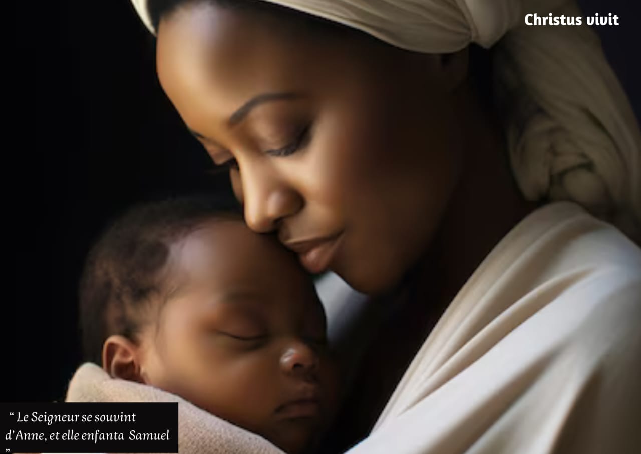 Dieu exauce ceux qui se confient en lui !