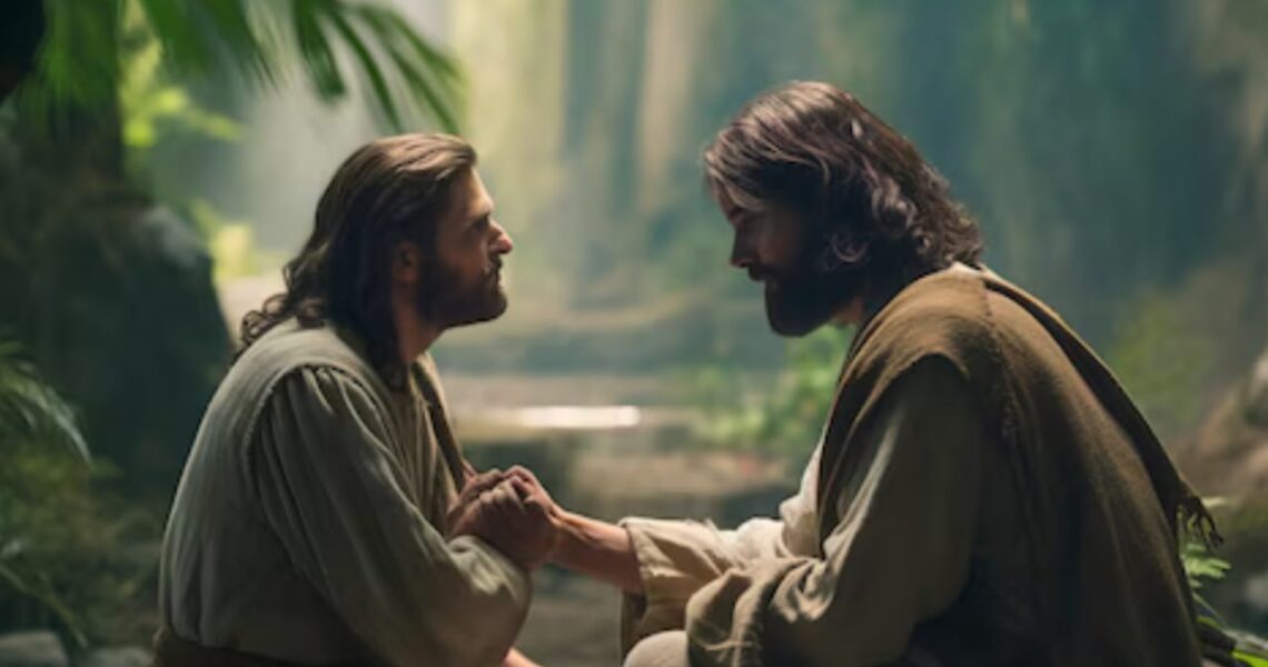 Le Seigneur est proche de ceux qui souffrent!