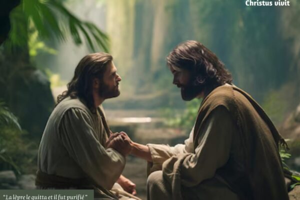 Le Seigneur est proche de ceux qui souffrent!