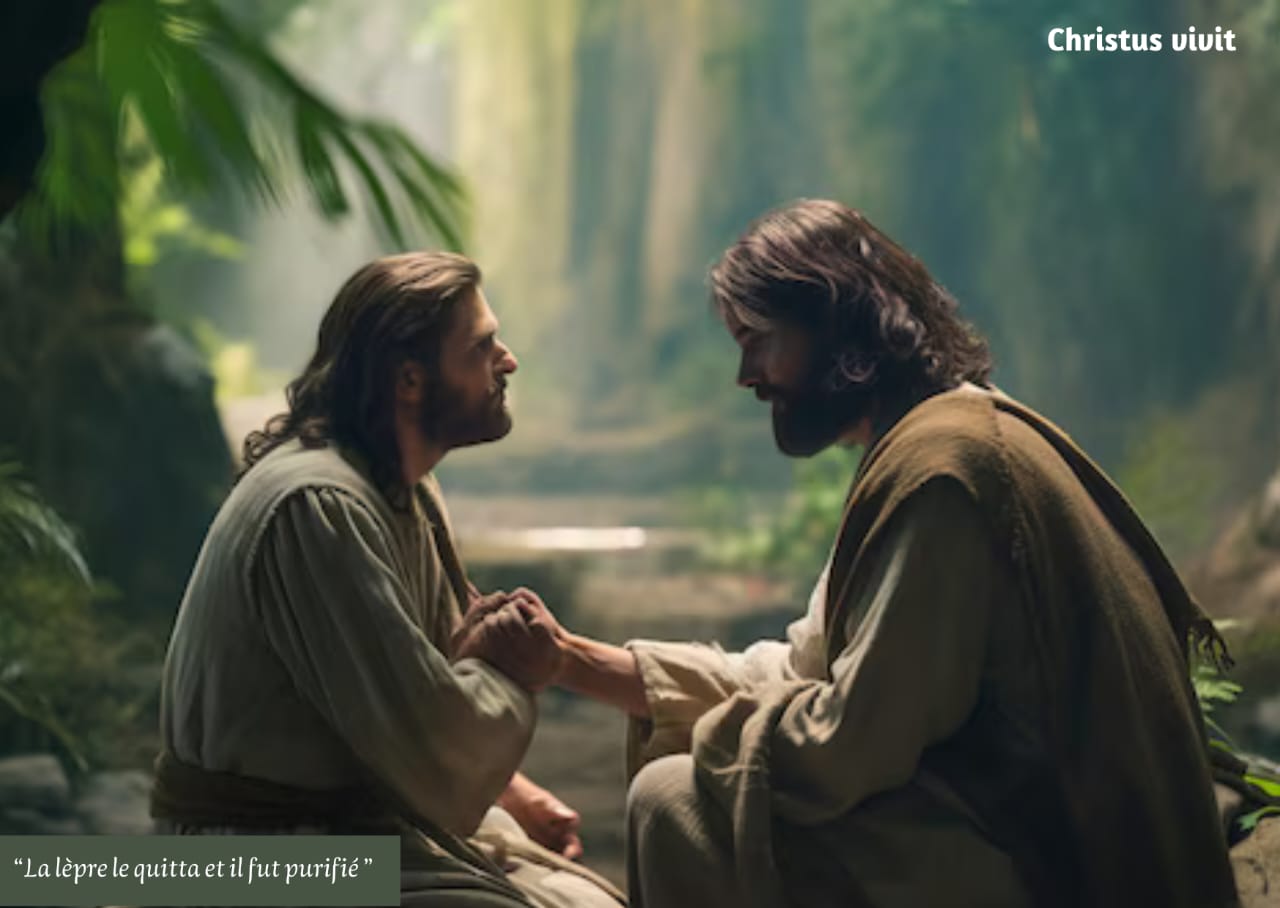 Le Seigneur est proche de ceux qui souffrent!