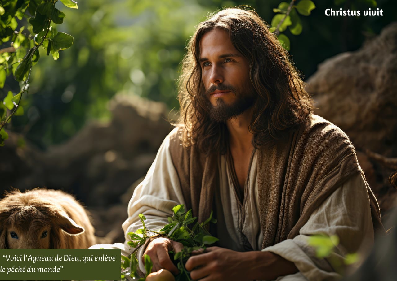 Homélie du 2ième dimanche du temps ordinaire année A!