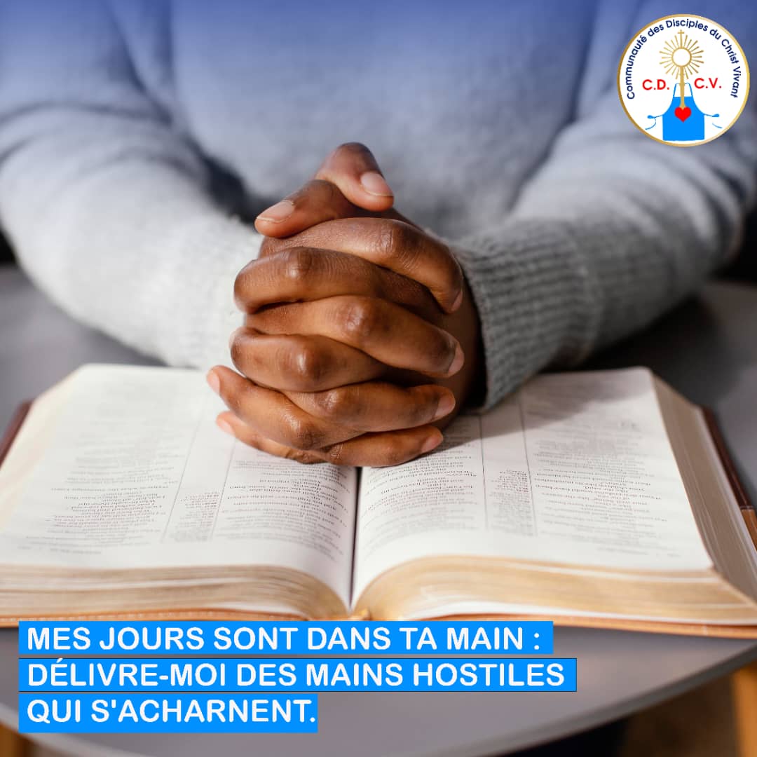 Mon Guide d&rsquo;Oraison Quotidienne_du lundi 19 au dimanche 2026