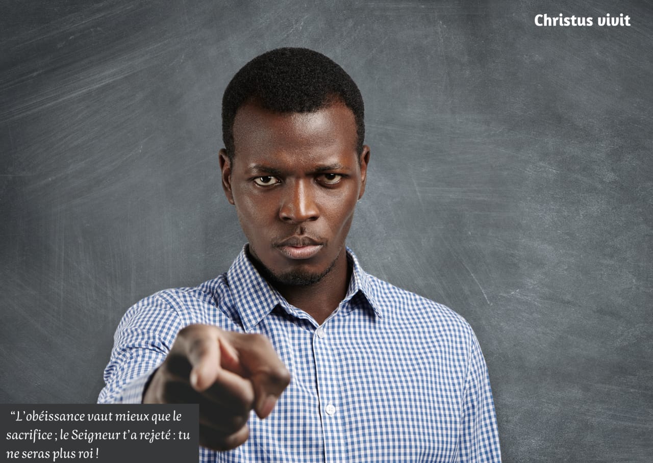 Obéir vaut mieux qu&rsquo;offrir des sacrifices!