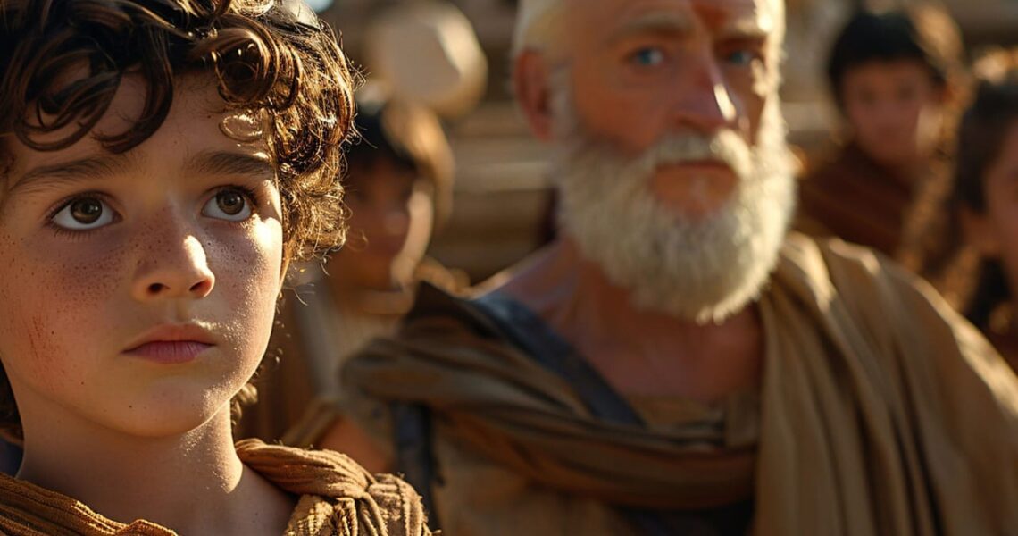 Ne pleure pas, Dieu a déjà ouvert une autre porte!