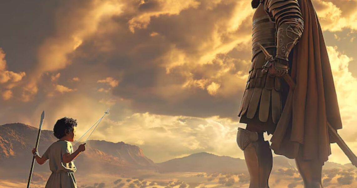 La victoire appartient au Seigneur !