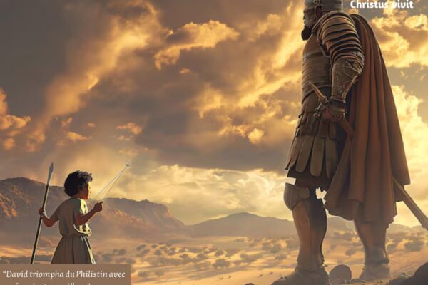 La victoire appartient au Seigneur !