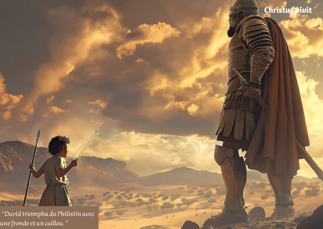 La victoire appartient au Seigneur !