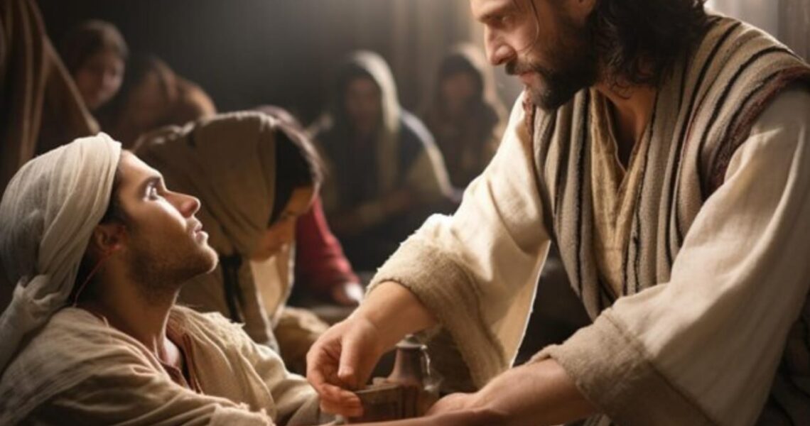 Ma force et mon chant, c’est le Seigneur !