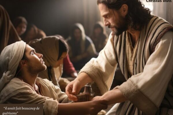 Ma force et mon chant, c’est le Seigneur !