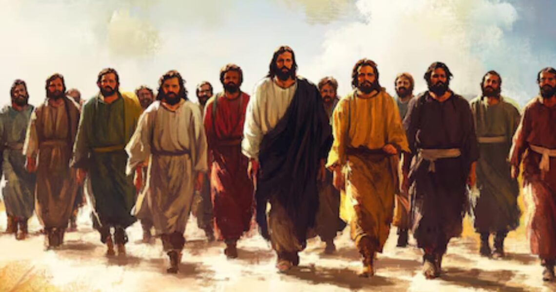 Être avec le Seigneur avant d’agir en son nom !