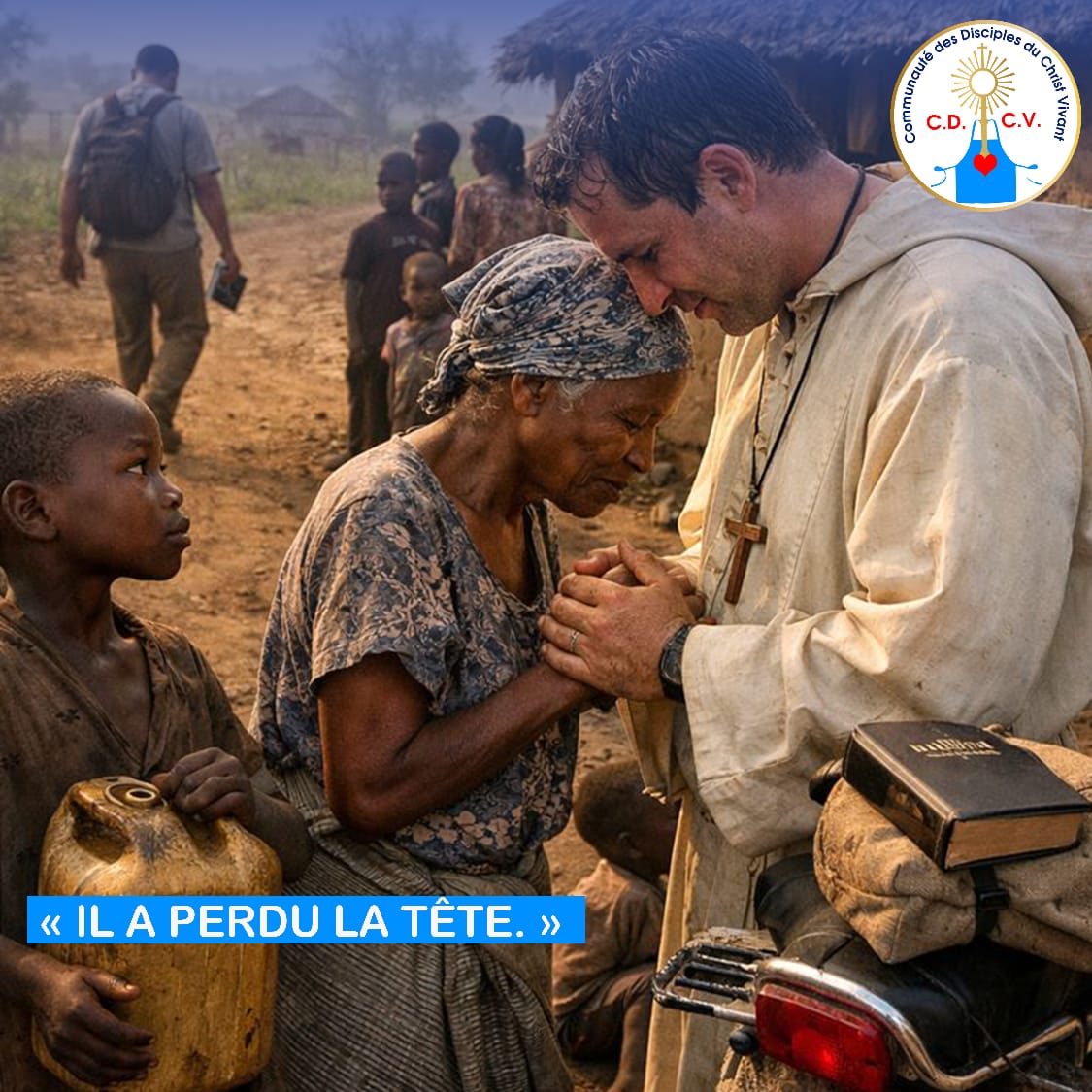 La mission coûte cher, ne l’ignorons pas