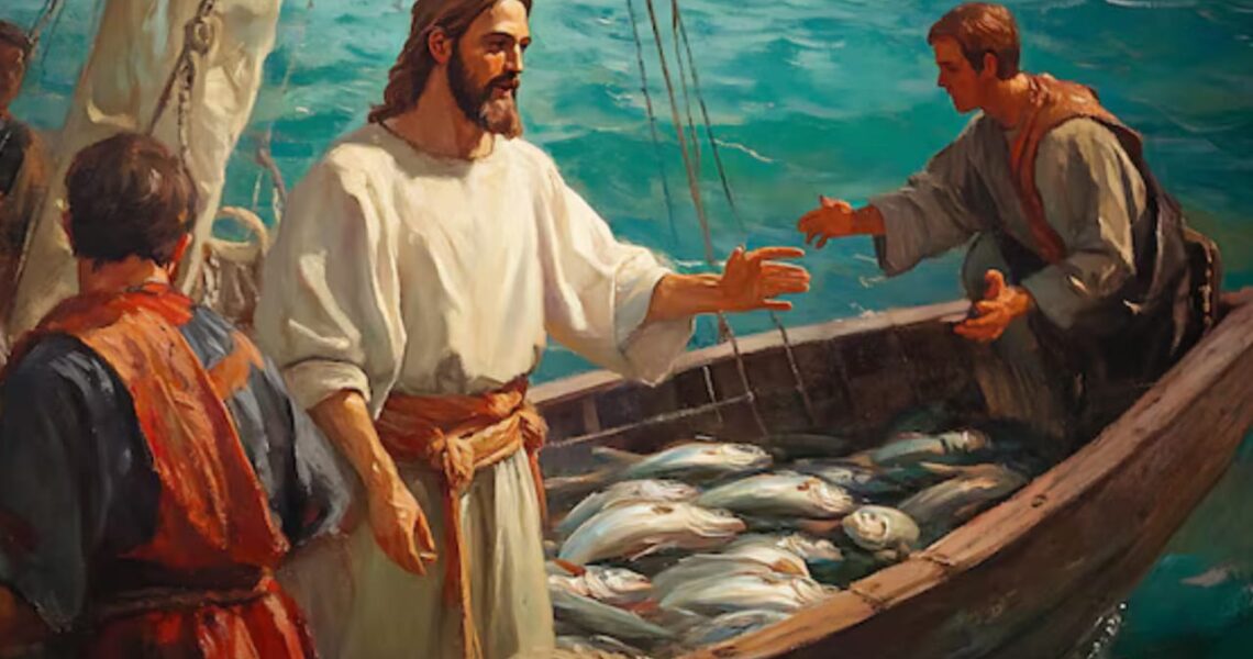 Homélie du 3ième dimanche du temps ordinaire année A!