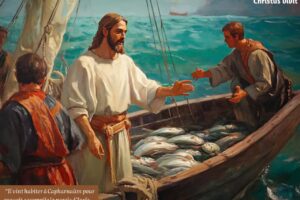 Homélie du 3ième dimanche du temps ordinaire année A!